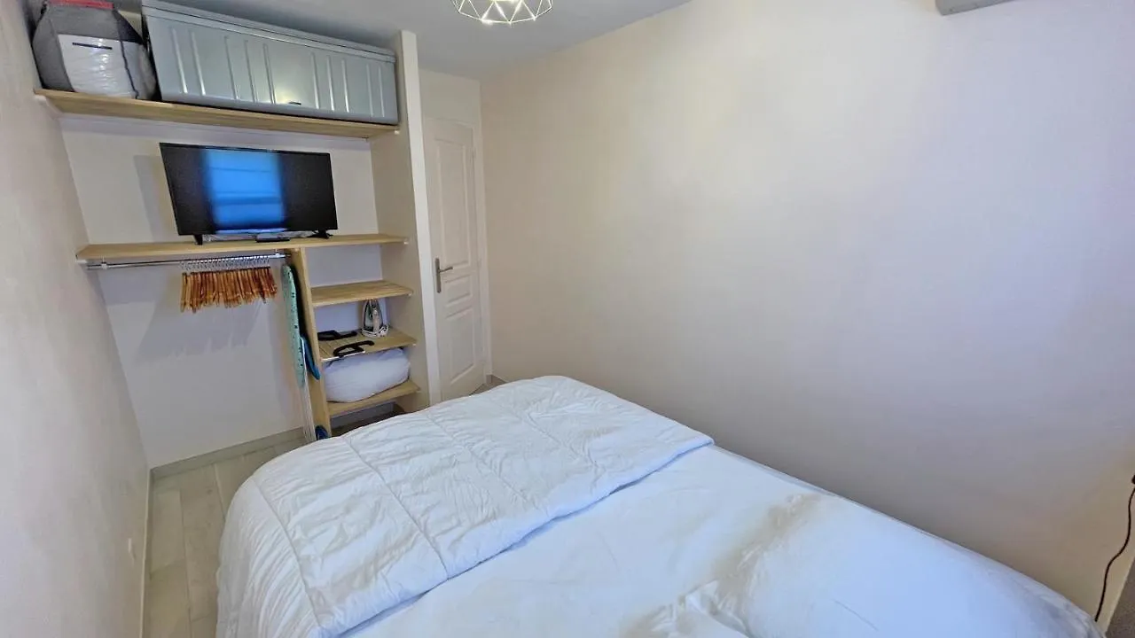Golfe Bleu Apartment Sainte-Maxime
