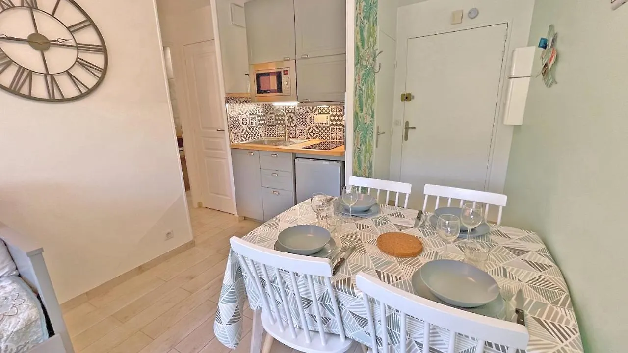 Golfe Bleu Apartment Sainte-Maxime