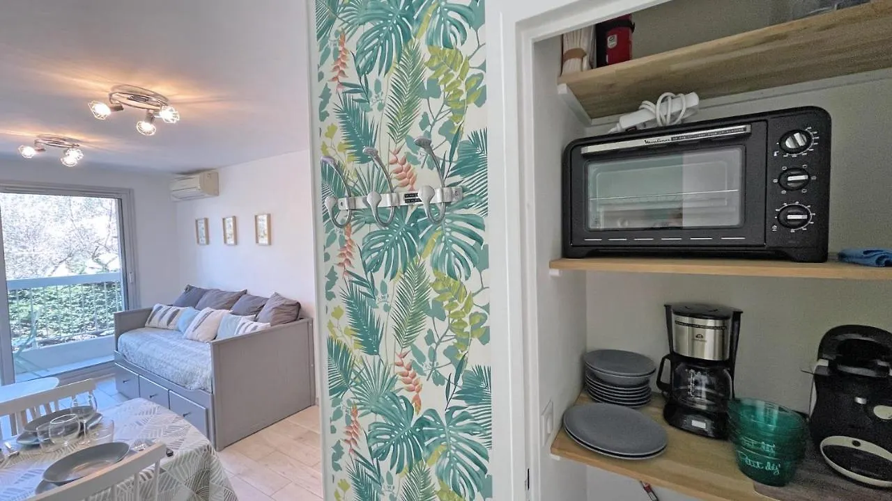 Golfe Bleu Apartment Sainte-Maxime