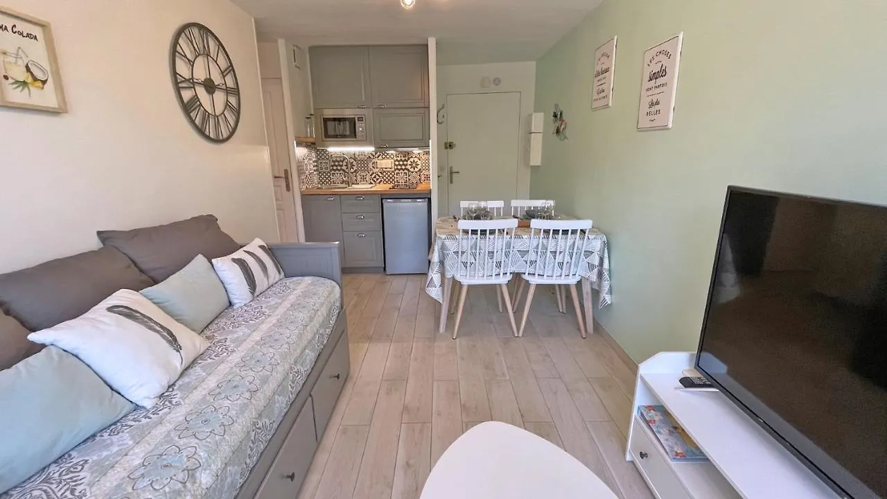 Golfe Bleu Apartment Sainte-Maxime